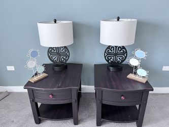 2 Broyhill Nightstands/Endtables