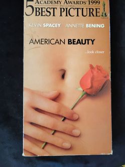 VHS American Beauty