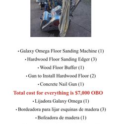 Tools To Installed Wood Floors 