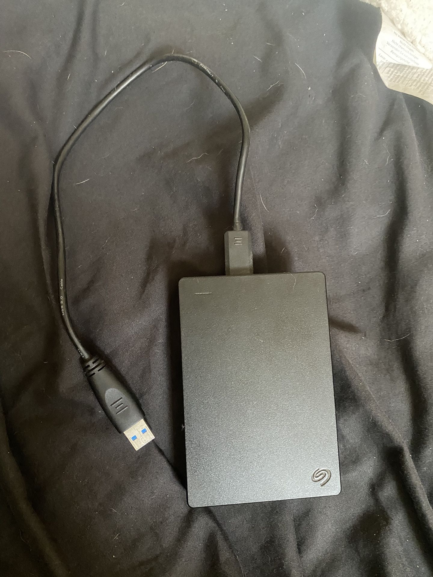 Seagate Portable 5TB External Hard Drive