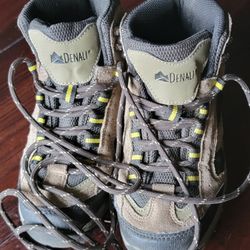 Boys Hiking Boots Size 1