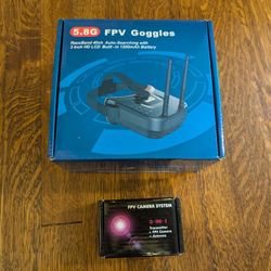 Wireless FPV System