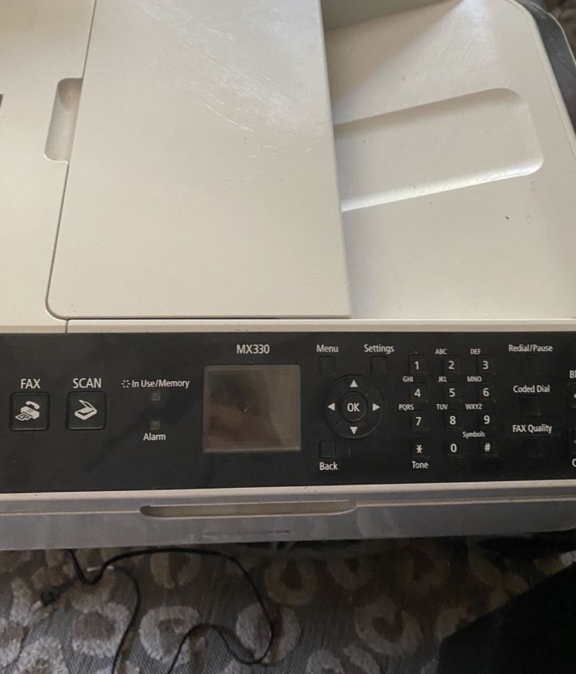 Selling a Printer 🖨 In You Can Use Like A Fox Machine