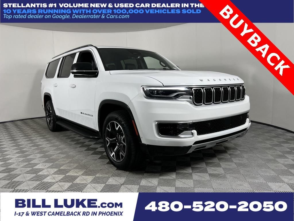 2023 Jeep Wagoneer L