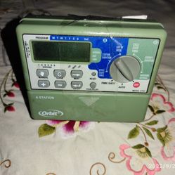 Orbit Water master Home Sprinkler System Station, New