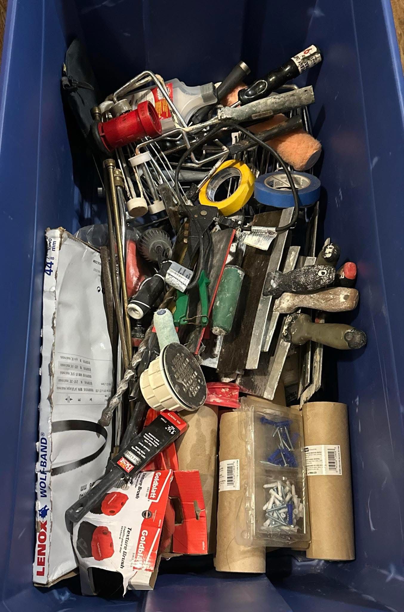 Paint Supplies