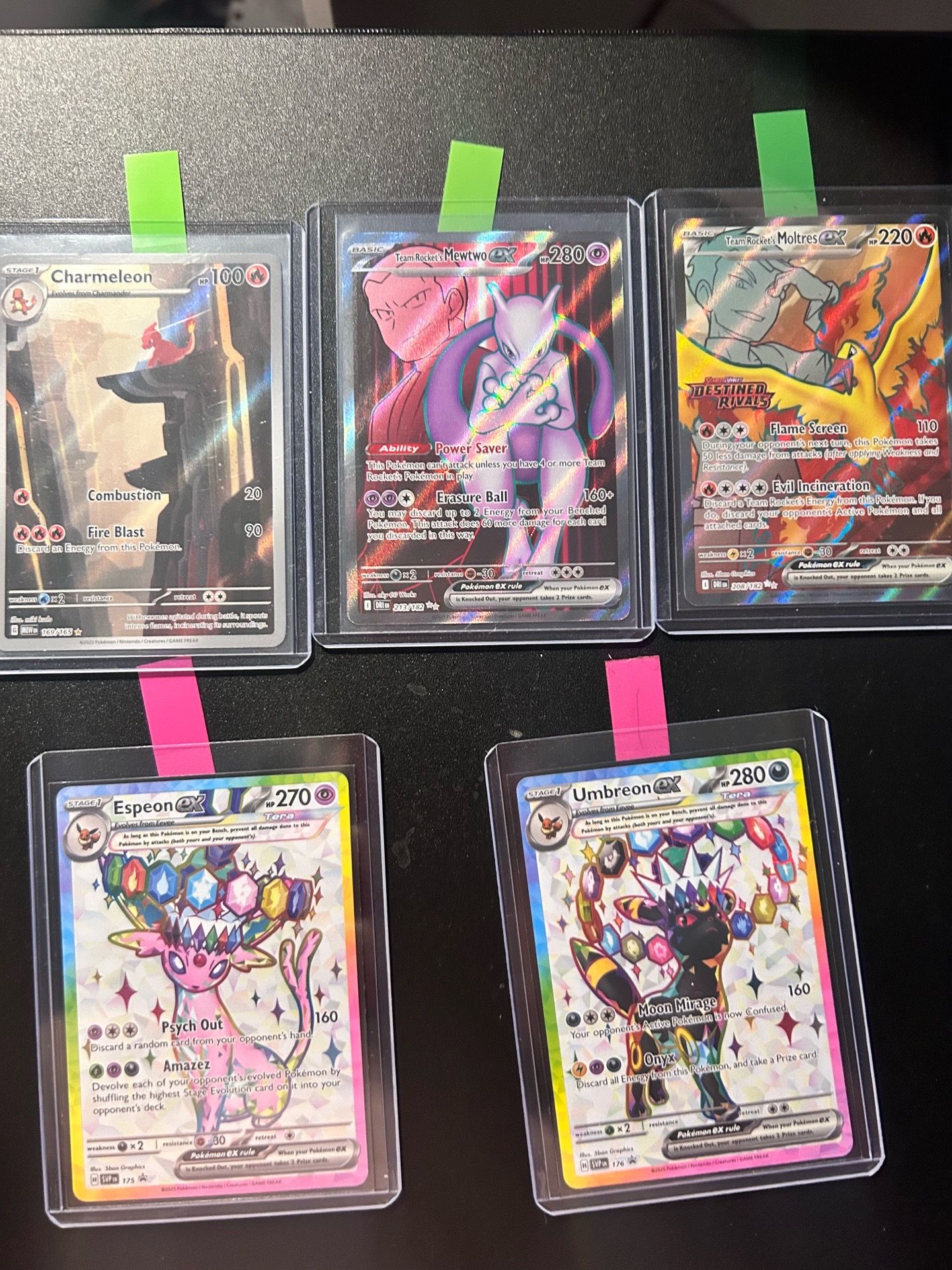 Pokemon cards