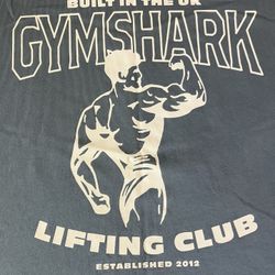 Gymshark Shirt