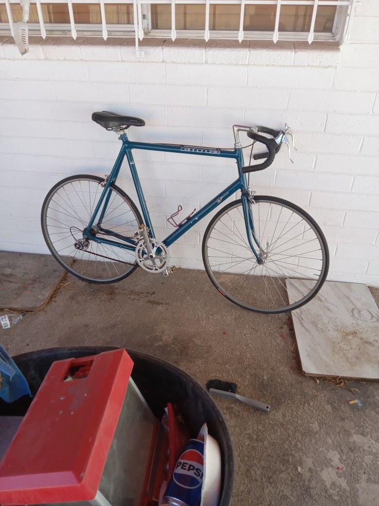 Cannondale 3.0 Criterium series Aluminum