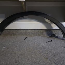 2021+ Bronco Fender Flare Delete kit