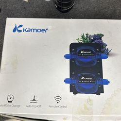 Kamoer X2S Aquarium  Auto Water Change System