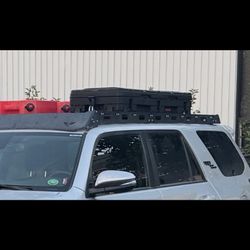 ROAM Rugged Case 83L & ROAM Rugged Mounts 83L **Package Deal**