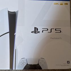 Sony PlayStation 5 Digital Edition (Slim)
