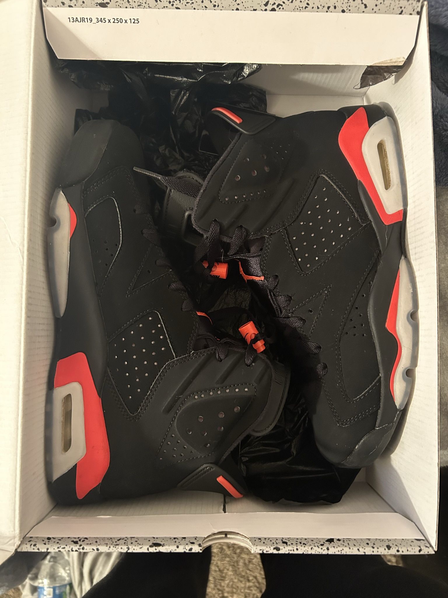Jordan 6s