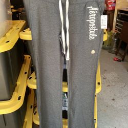 Womens Aeropostale Sweatpants