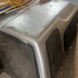 Ford F150 Metal Truck Bed Topper