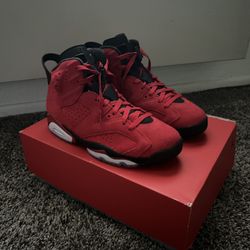 Jordan 6 Retro ‘Toro Bravo’