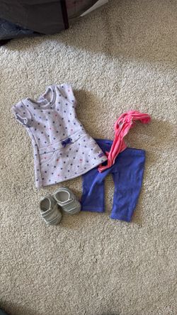 American Girl Recess Ready