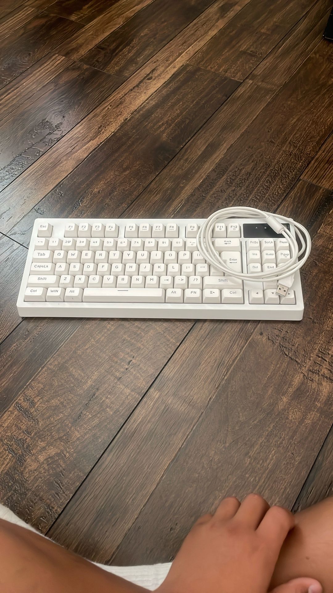 Kolmax Hunter Gaming Keyboard