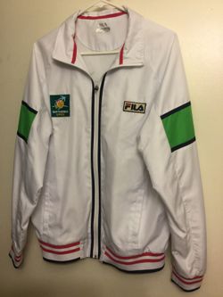 BNP Paribas Open Jacket