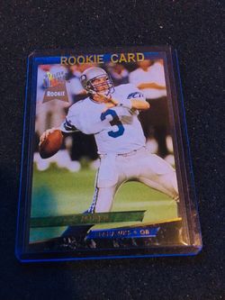 Football card