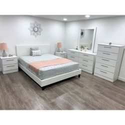 Bedroom Set 💥Juego De Cuarto