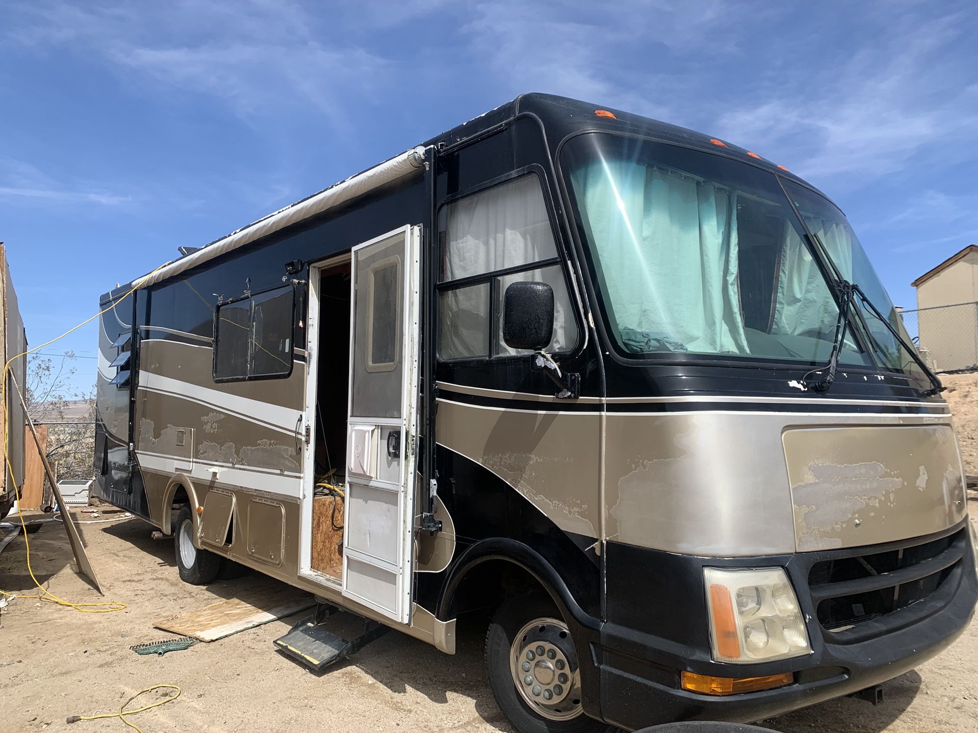Selling Rv