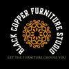 Black Copper Furniture Studio