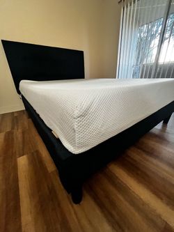 Zinus queen mattress 8 inch memory foam