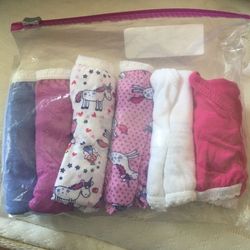 Toddler underwear 2T-3T