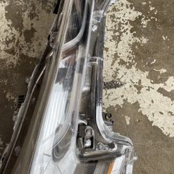 Toyota Corolla Left Headlight 2020