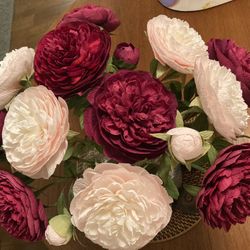 High-end Paper Flower-Peony Bouquet 