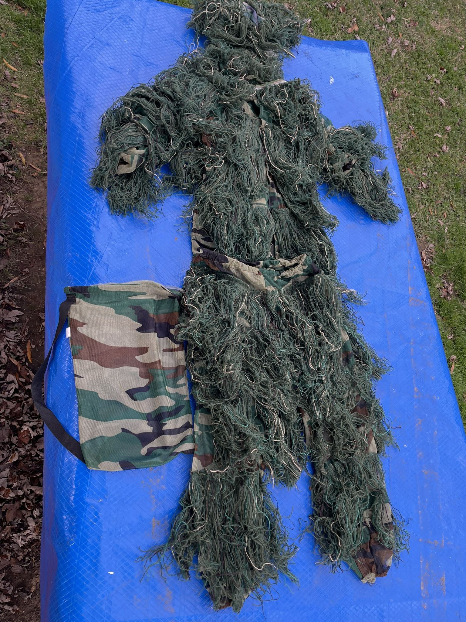 Ghillie Suit