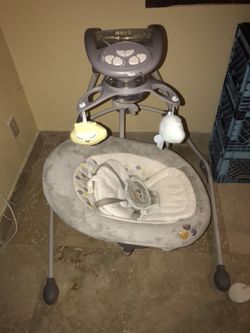 Ingenuity baby swing