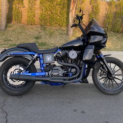 Harley Davidson Dyna 
