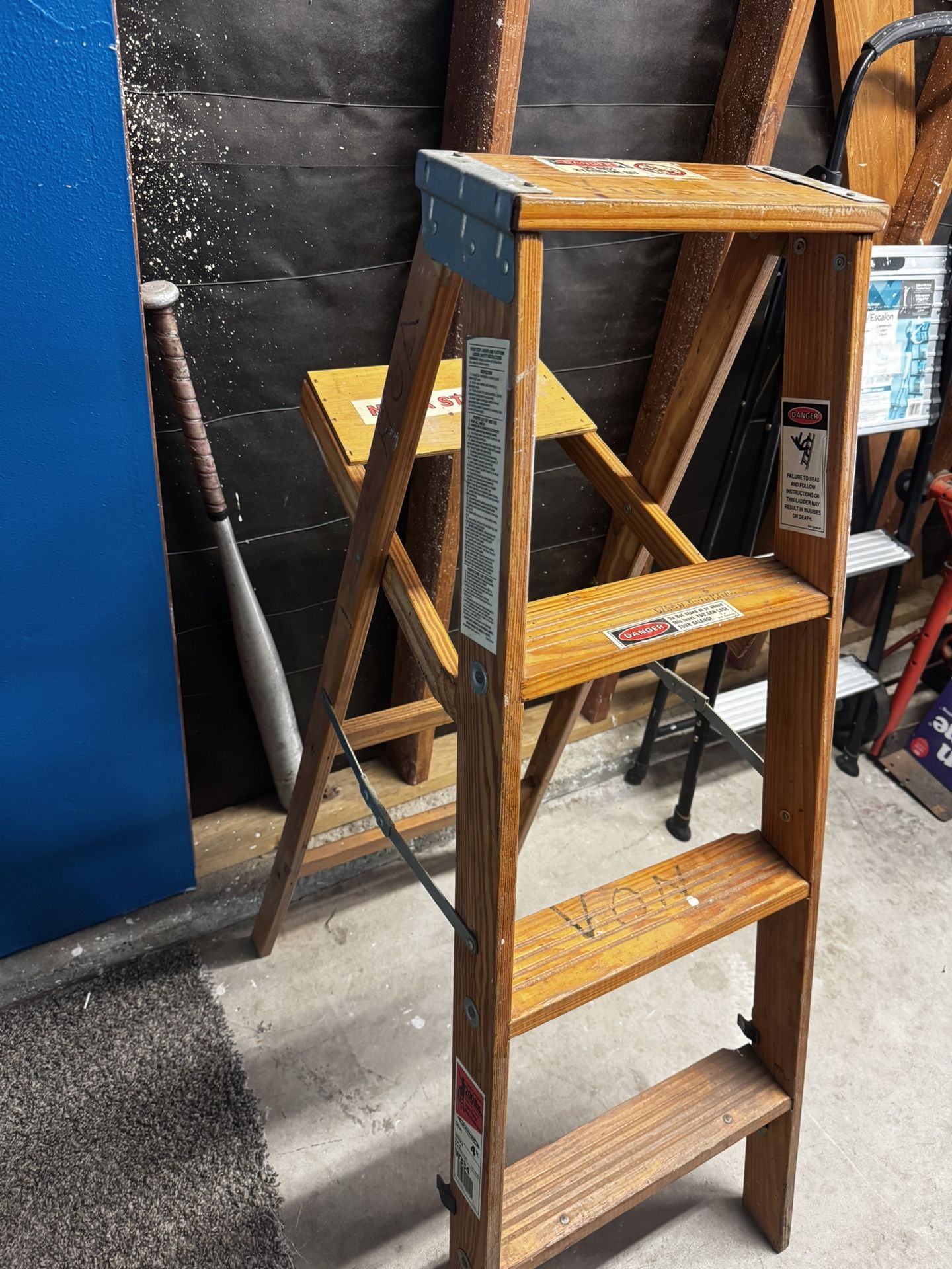 4 Ft Ladder