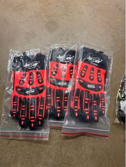 Impact gloves