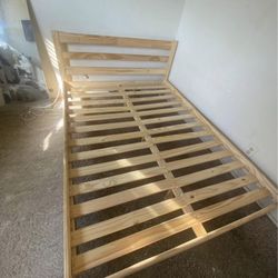 Bed Frame 