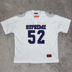 Supreme Jersey Shirt for Men size L/XL