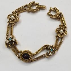 Bracelet By Goldette