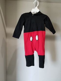 Mickey 1pc Outfit