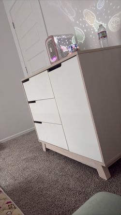 Crib/toddler bed