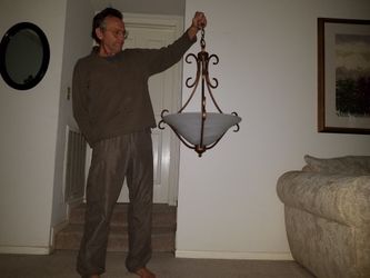 Pendant Light Fixture