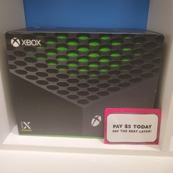 Microsoft Xbox Series X Gaming Console 1TB - 90 Days Warranty - Pay $1 Down available - No CREDIT NEEDED