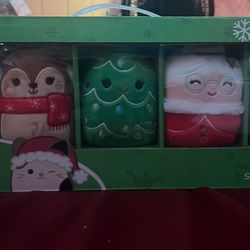 Squishmallow Seasonal Squad