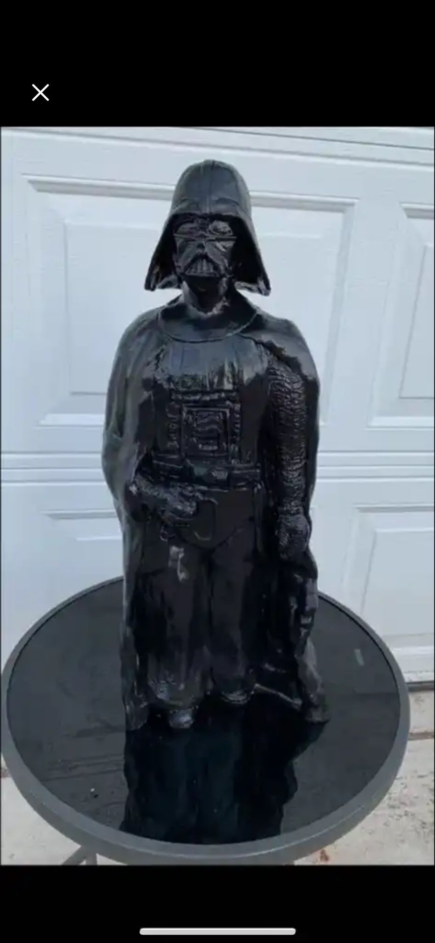Darth Vader Statue