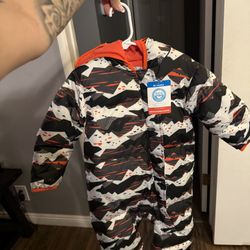 Columbia Snow Suit 