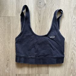 Vans Bra Size XS