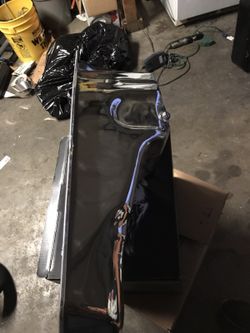 349 oil pan off 60 impala