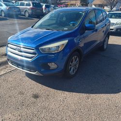 2017 Ford Escape